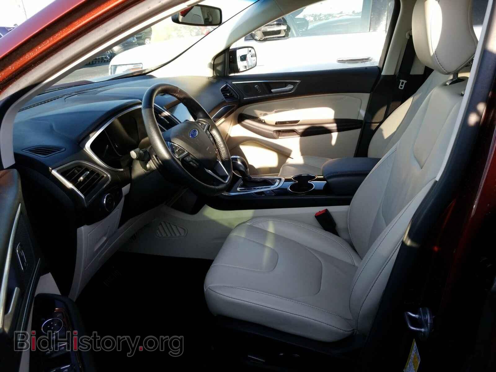 2016 Ford Edge - VIN: 2FMPK4K98GBB51183 - Фото 3