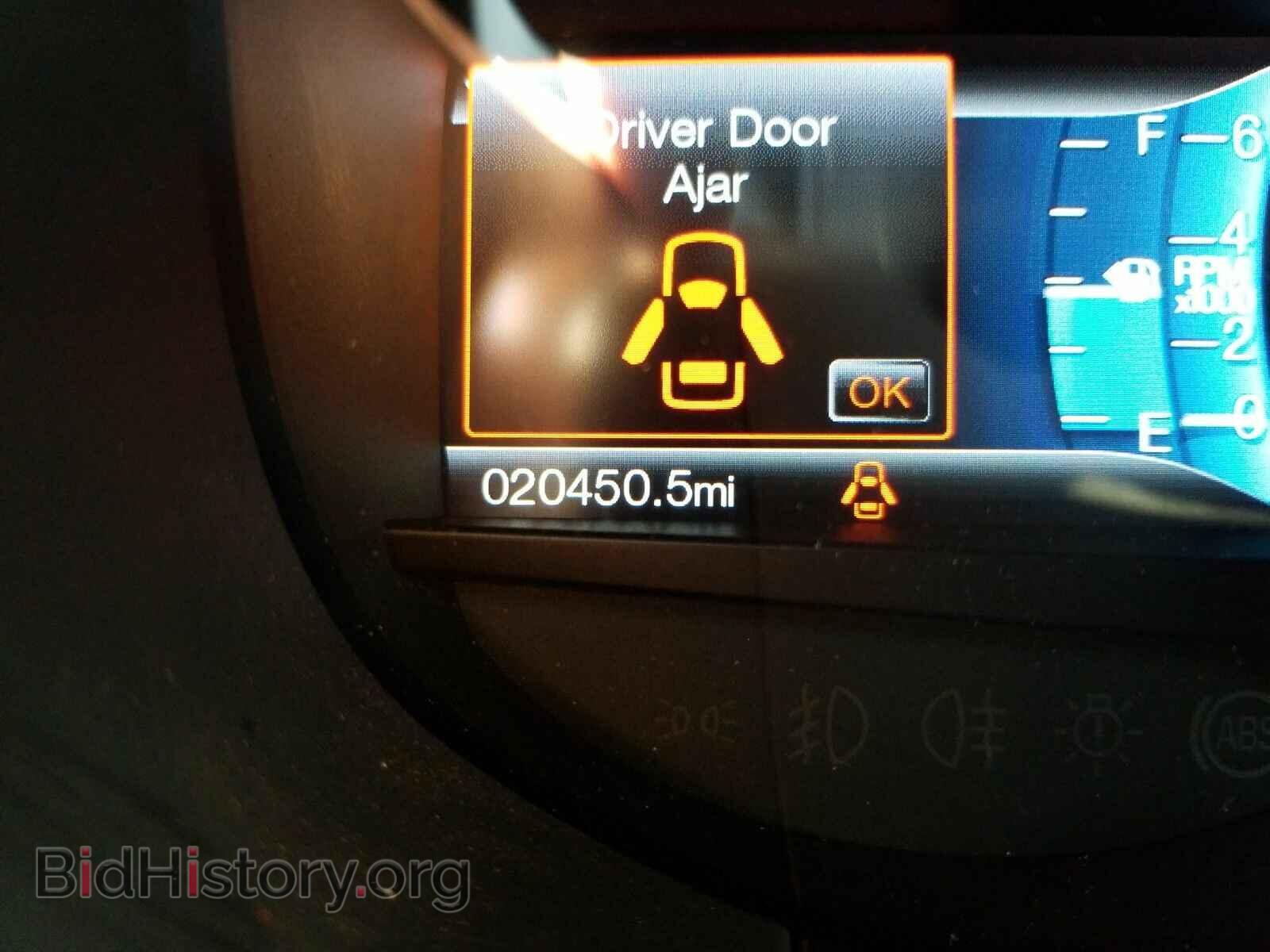 2016 Ford Edge - VIN: 2FMPK4K98GBB51183 - Фото 5
