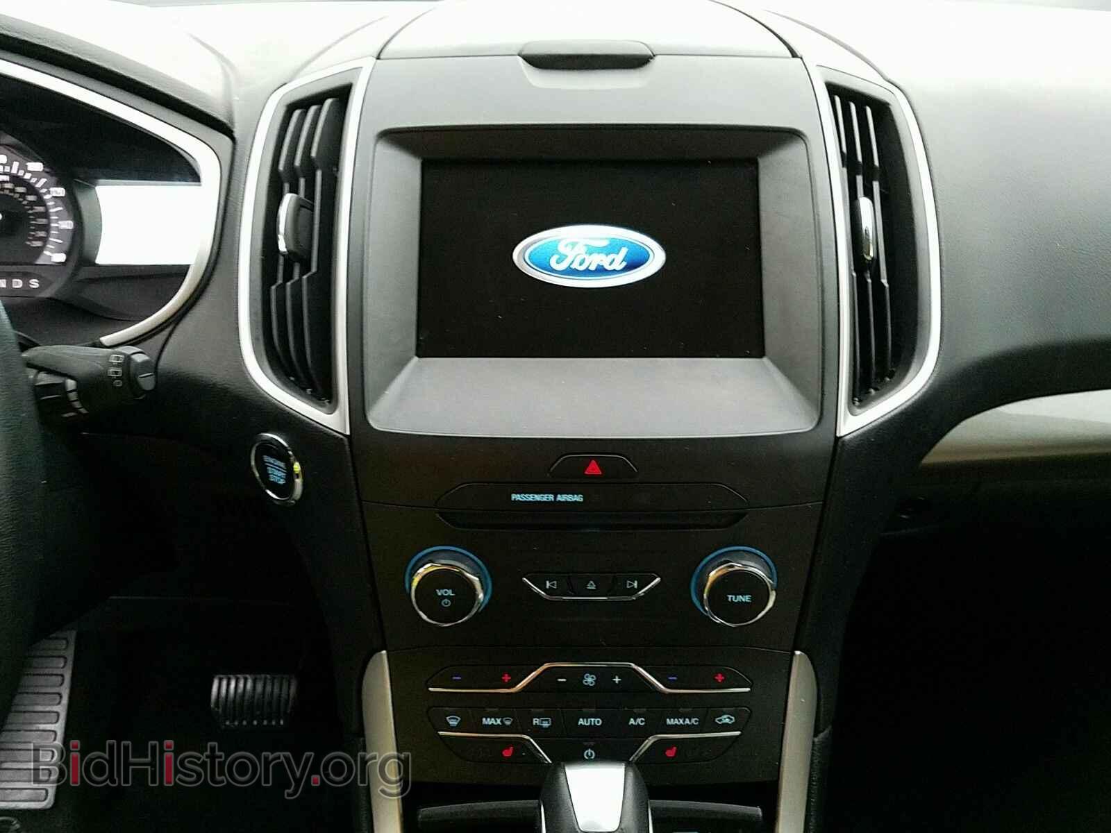 2018 Ford Edge - VIN: 2FMPK4J87JBC16749 - Фото 4