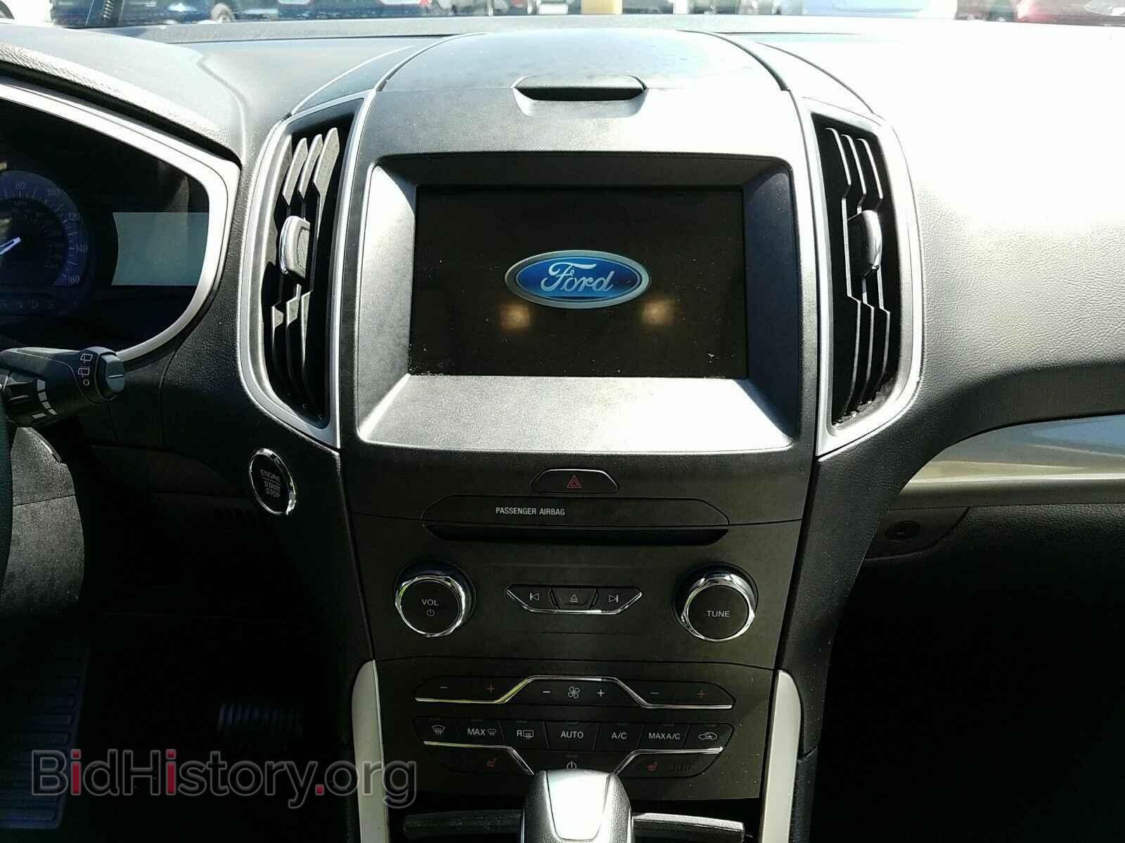 2018 Ford Edge - VIN: 2FMPK4J83JBC16490 - Фото 4