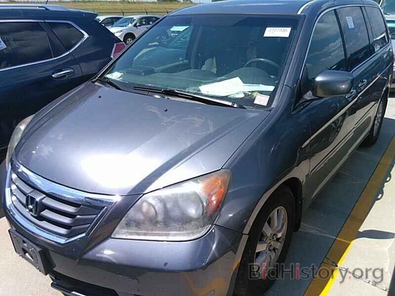 Photo 5FNRL38449B413576 - Honda Odyssey 2009