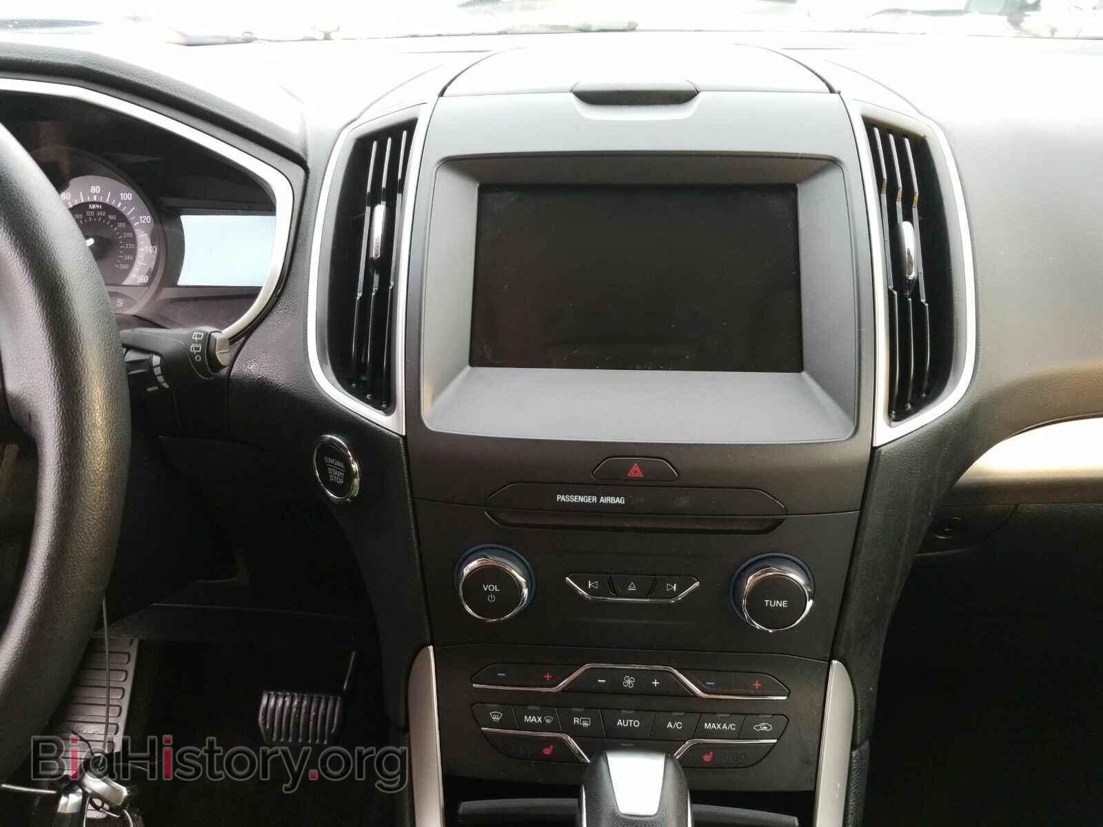 2018 Ford Edge - VIN: 2FMPK4J86JBC16113 - Фото 4