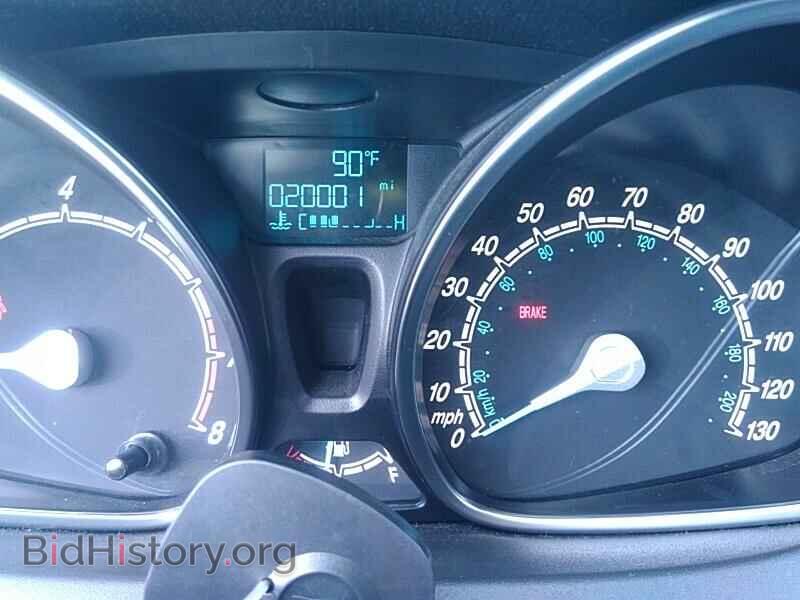 2017 Ford Fiesta - VIN: 3FADP4EJ1HM126324 - Фото 5