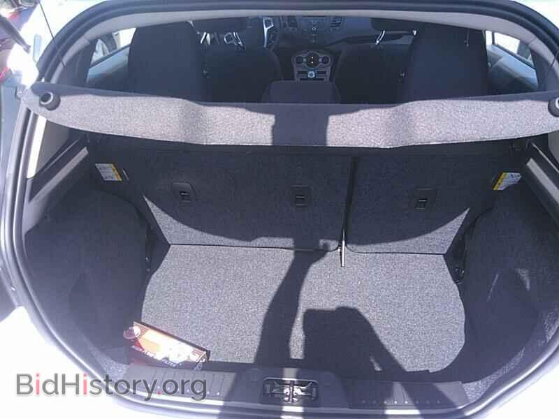 2017 Ford Fiesta - VIN: 3FADP4EJ1HM126324 - Фото 7