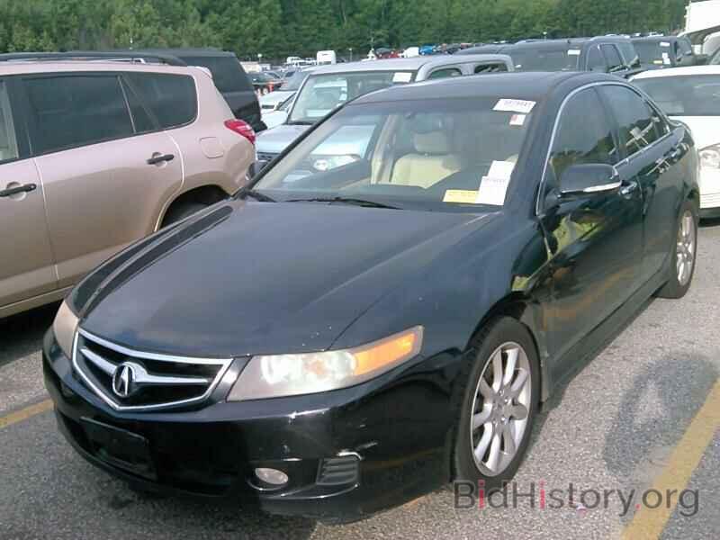 Фотография JH4CL968X6C039688 - Acura TSX 2006