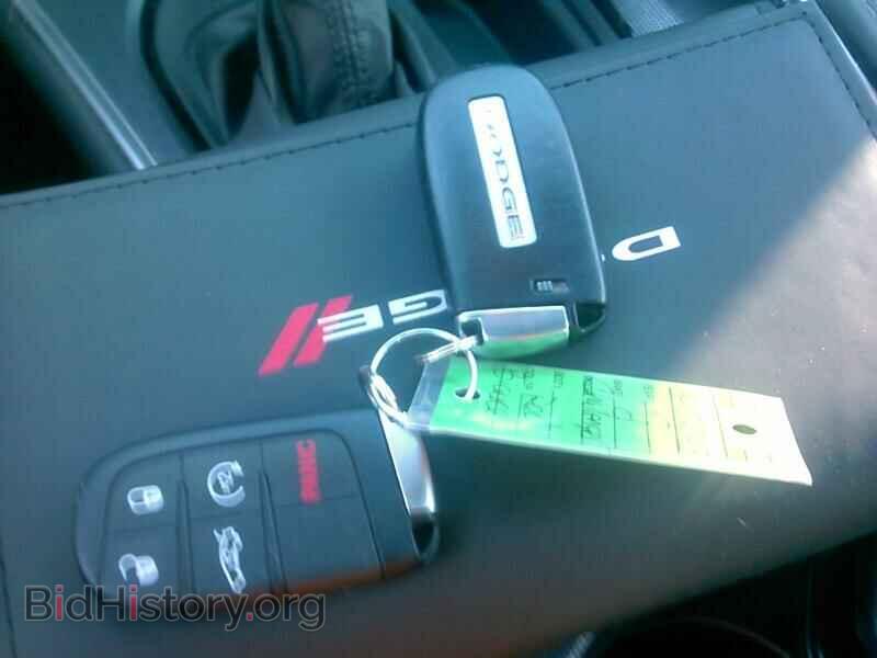 2017 Dodge Challenger - VIN: 2C3CDZGG8HH652093 - Фото 8