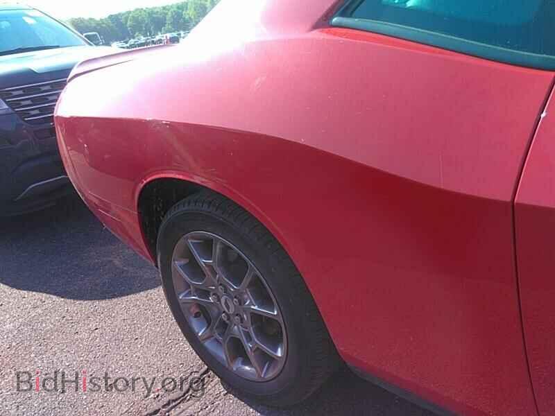 2017 Dodge Challenger - VIN: 2C3CDZGG8HH652093 - Фото 9