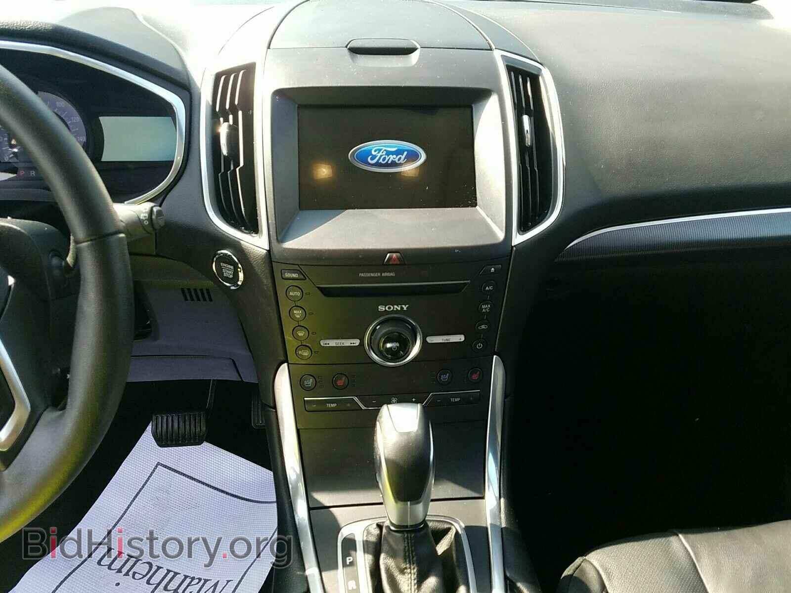 2016 Ford Edge - VIN: 2FMPK4K97GBB94333 - Фото 4