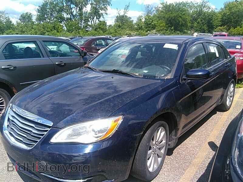 Фотография 1C3CCBBB4EN157866 - Chrysler 200 2014