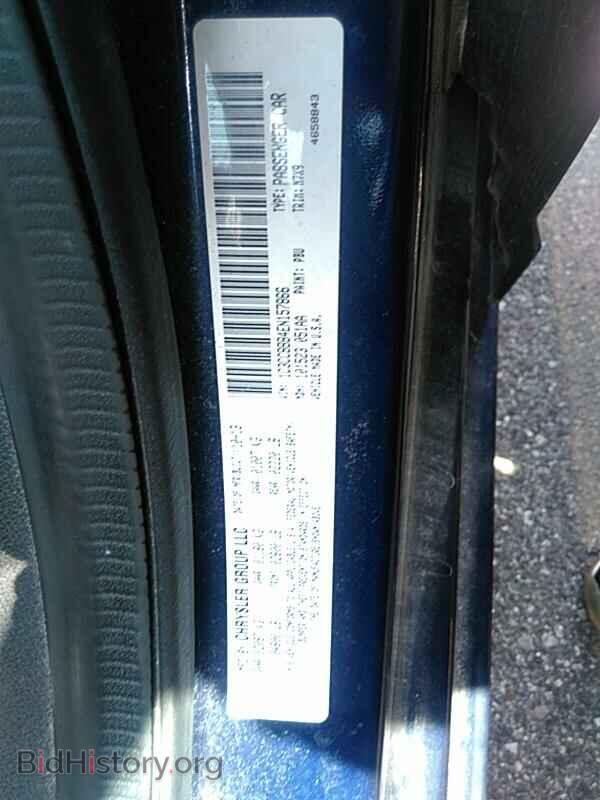 2014 Chrysler 200 - VIN: 1C3CCBBB4EN157866 - Фото 6