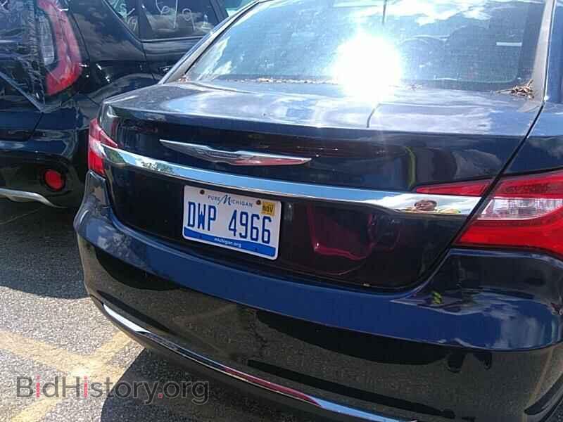 2014 Chrysler 200 - VIN: 1C3CCBBB4EN157866 - Фото 7