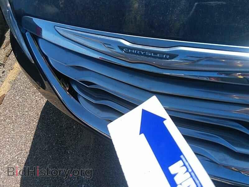 2014 Chrysler 200 - VIN: 1C3CCBBB4EN157866 - Фото 9