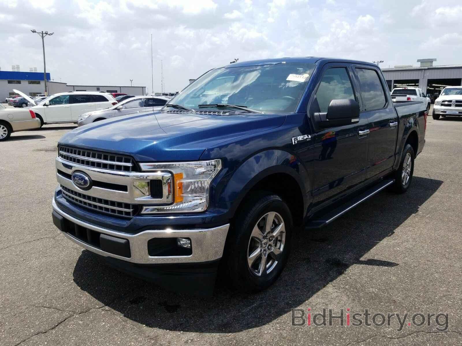 Photo 1FTEW1CP3JKD64499 - Ford F-150 2018