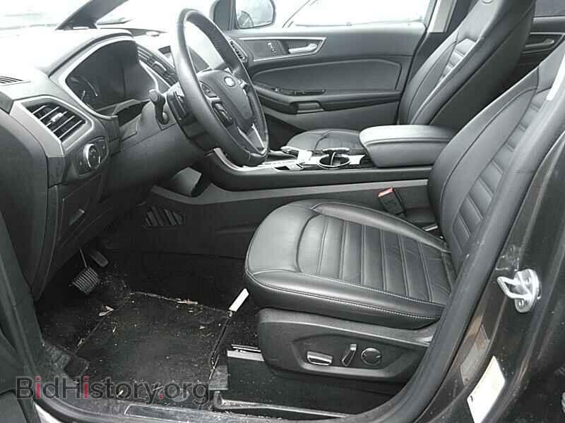 2017 Ford Edge - VIN: 2FMPK4J98HBB15819 - Фото 3