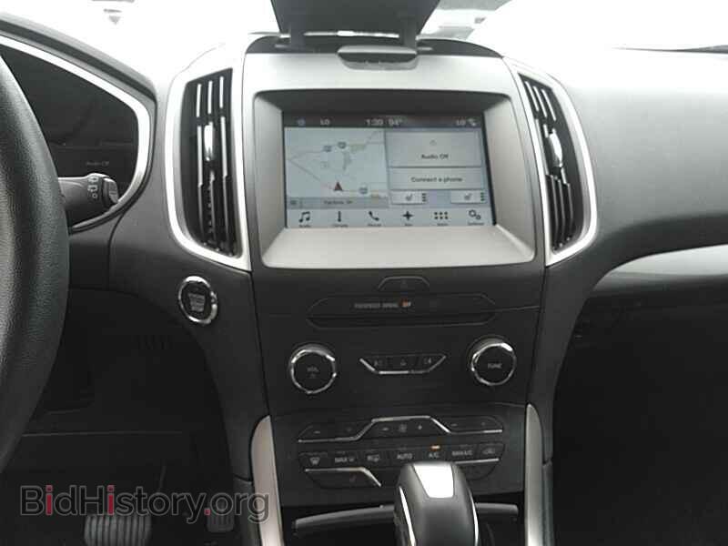 2017 Ford Edge - VIN: 2FMPK4J98HBB15819 - Фото 4
