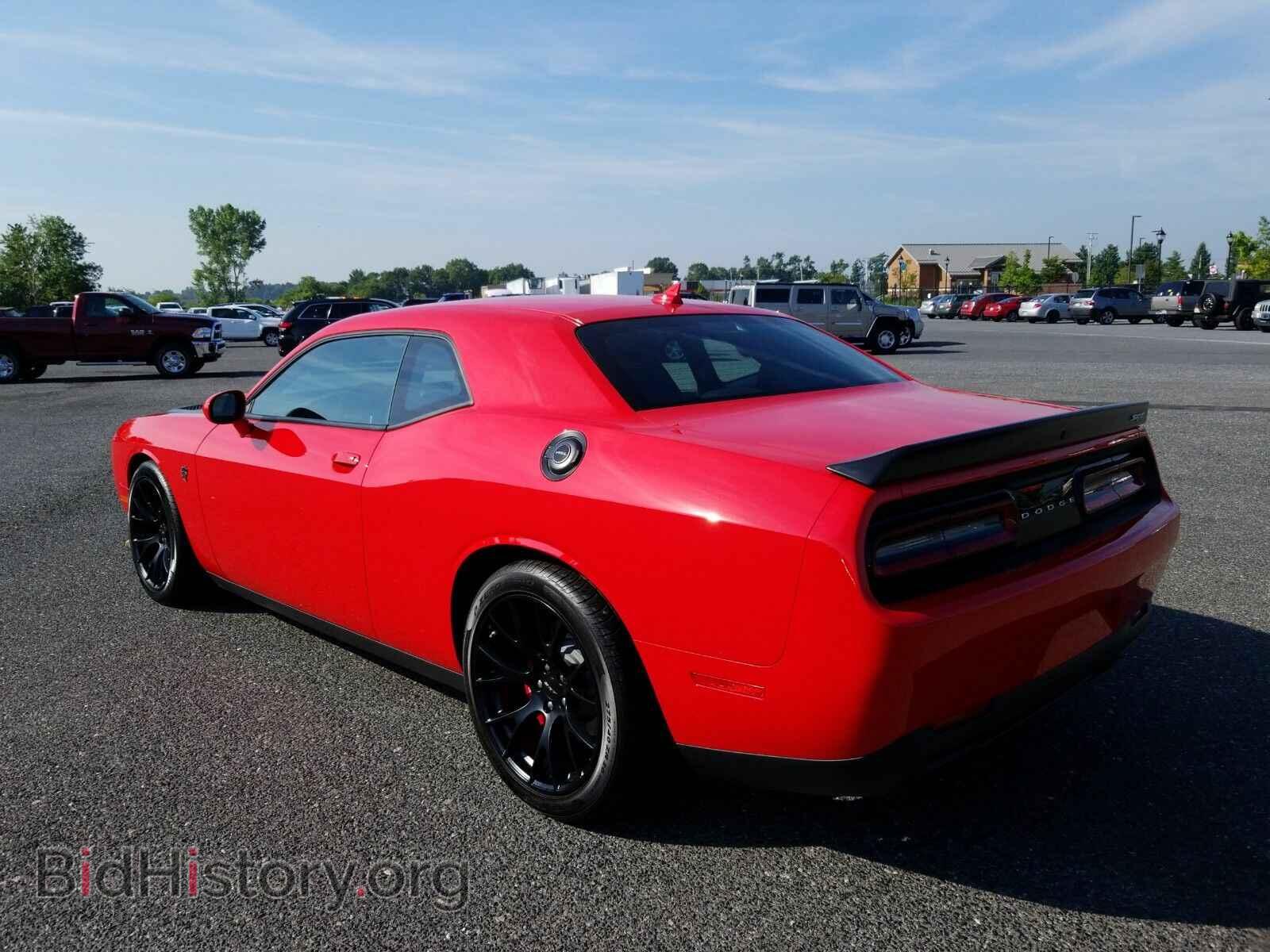 2016 Dodge Challenger - VIN: 2C3CDZC9XGH325653 - Photo 6