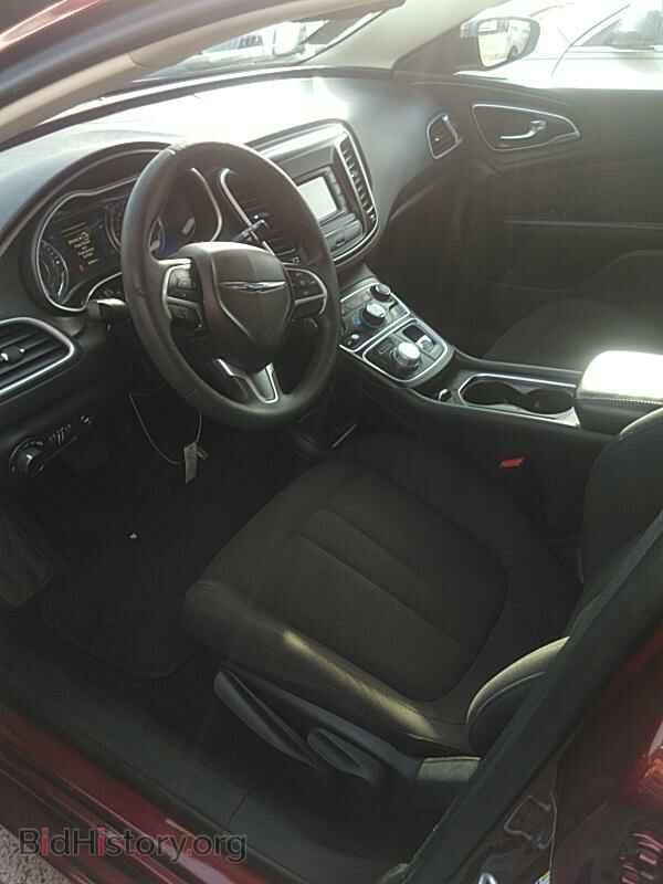 2016 Chrysler 200 - VIN: 1C3CCCAB7GN130512 - Фото 3