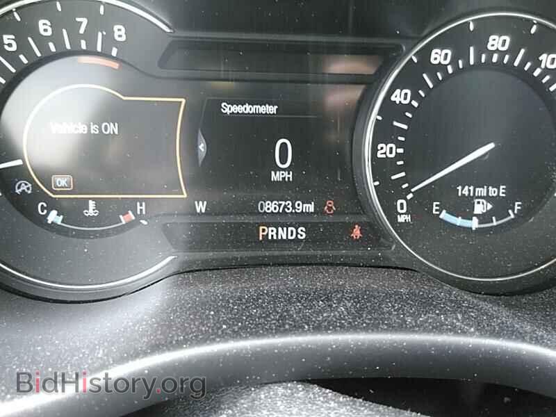 2017 Lincoln MKC - VIN: 5LMCJ2C90HUL70717 - Фото 5