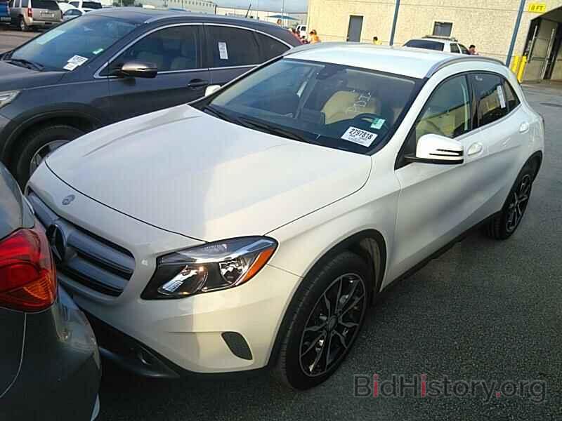 Photo WDCTG4EB7HJ306655 - Mercedes-Benz GLA 2017