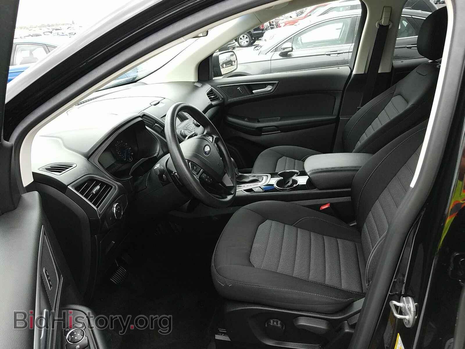 2016 Ford Edge - VIN: 2FMPK4G96GBB72252 - Фото 3