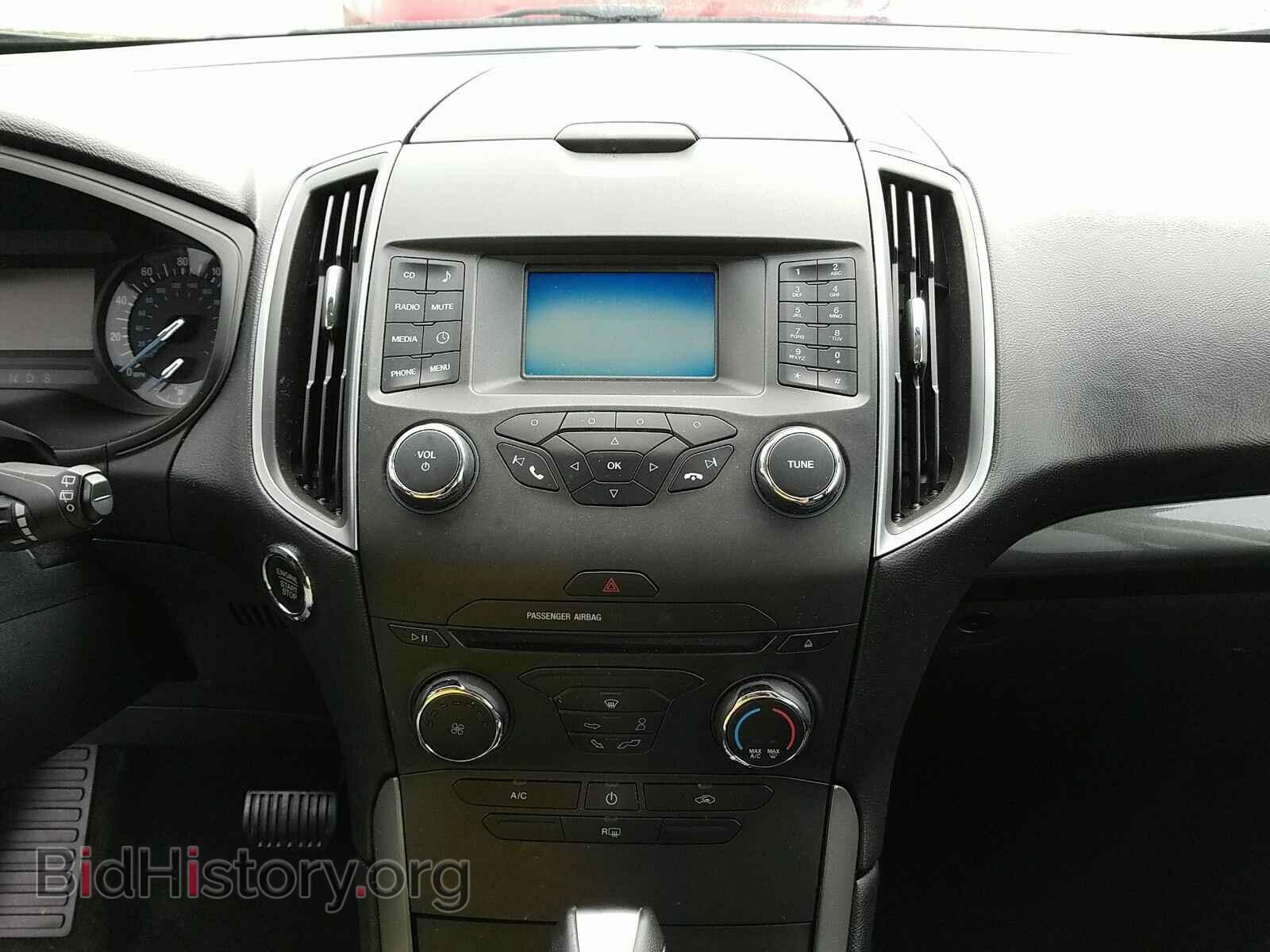 2016 Ford Edge - VIN: 2FMPK4G96GBB72252 - Фото 4