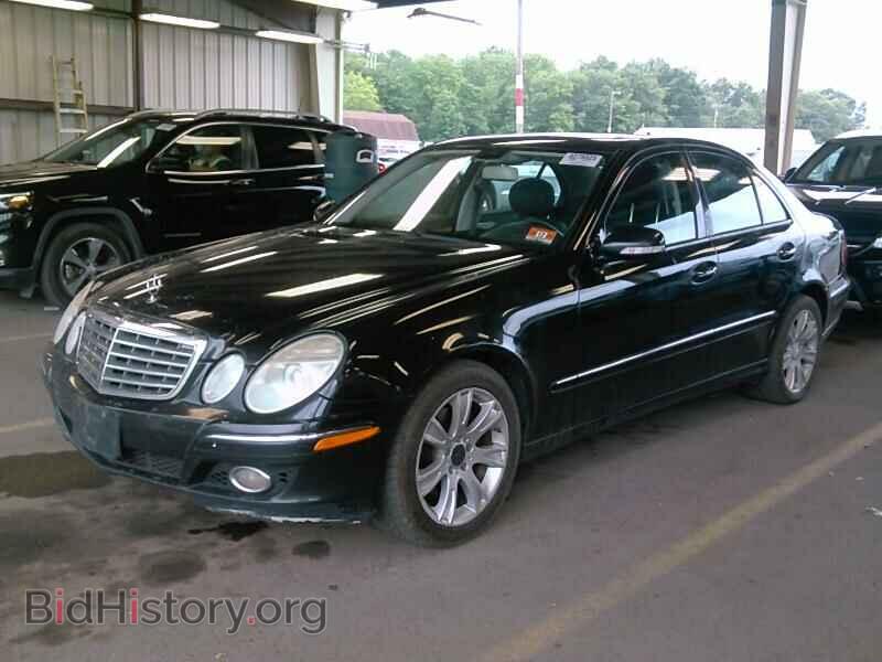 Фотография WDBUF87X69B424655 - Mercedes-Benz E-Class 2009