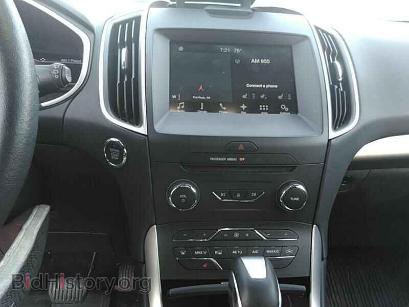 2017 Ford Edge - VIN: 2FMPK4J97HBC26023 - Фото 4