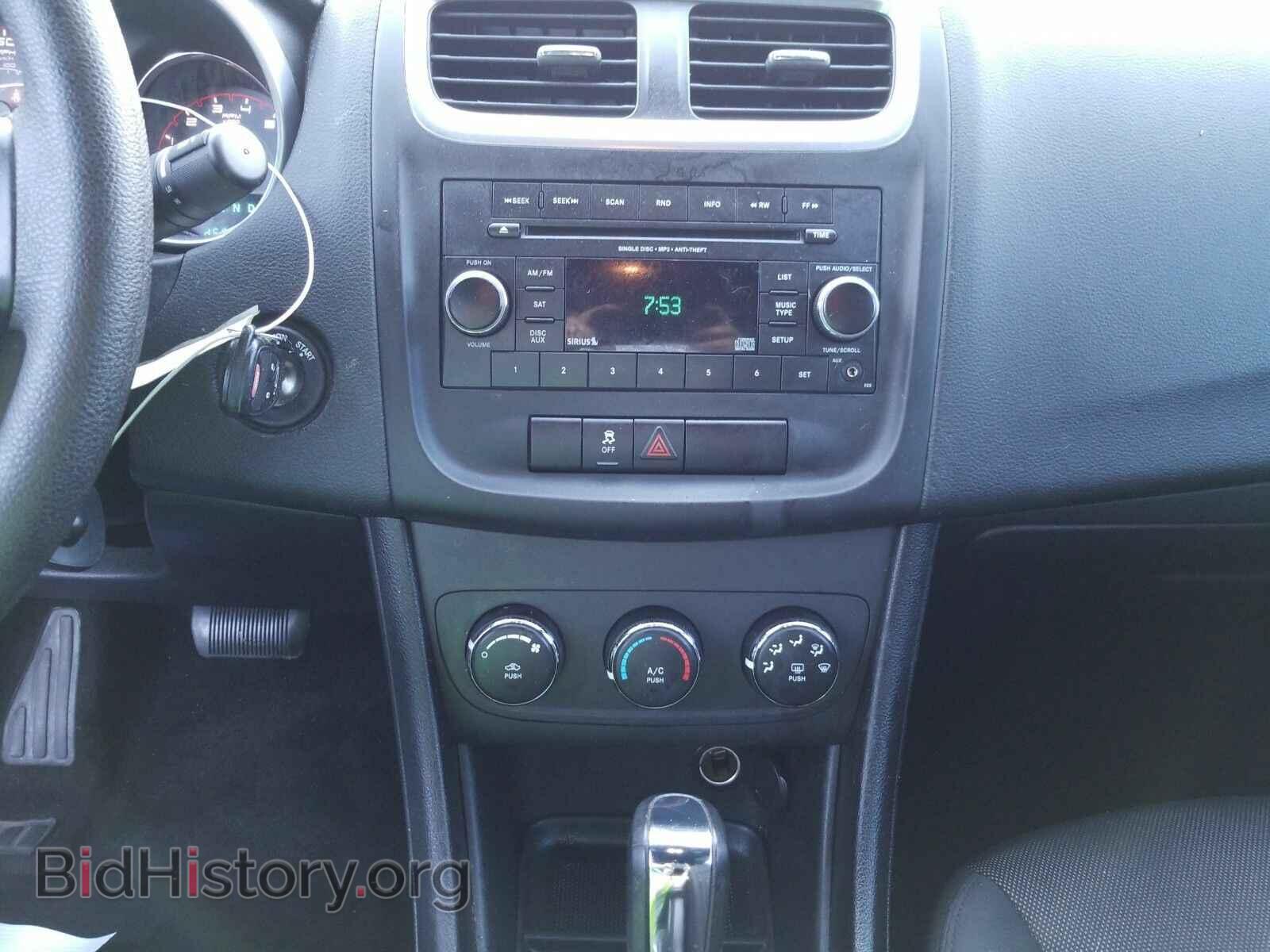 2013 Dodge Avenger - VIN: 1C3CDZAG1DN619995 - Фото 4
