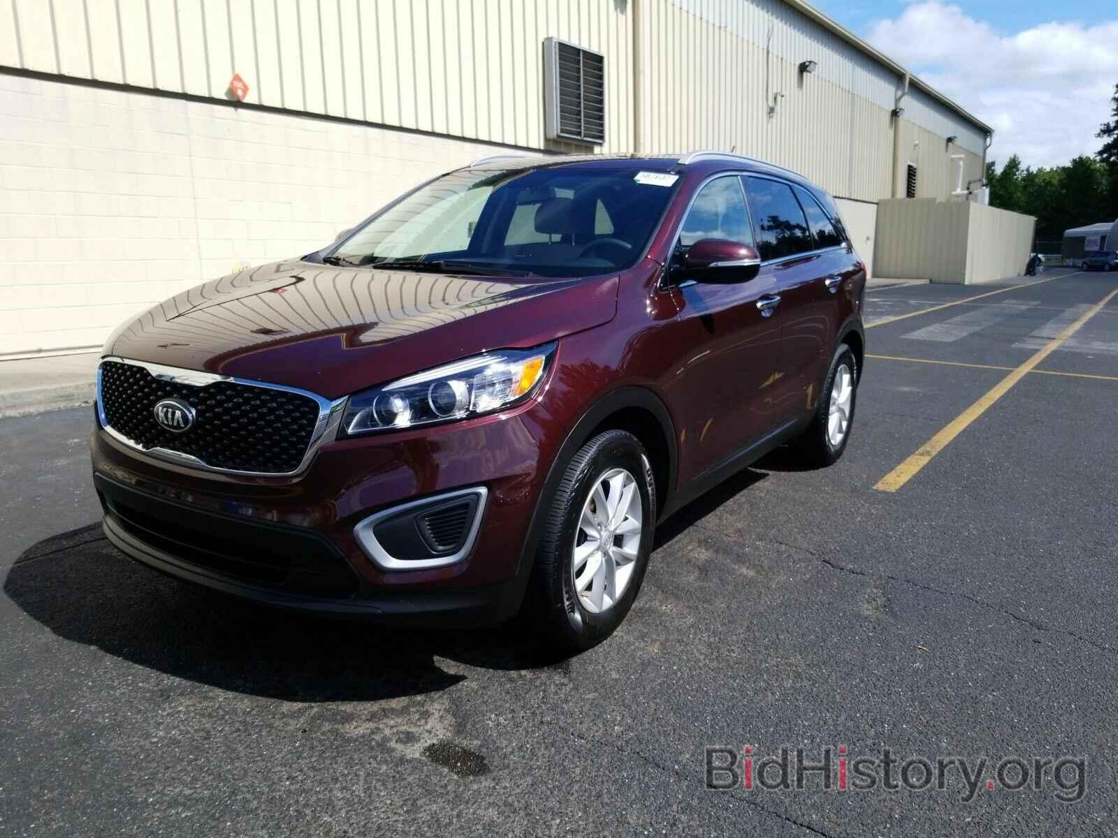 Photo 5XYPG4A52JG376044 - Kia Sorento 2018