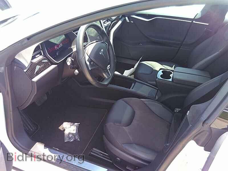 2016 Tesla Model S - VIN: 5YJSA1E14GF162173 - Фото 3