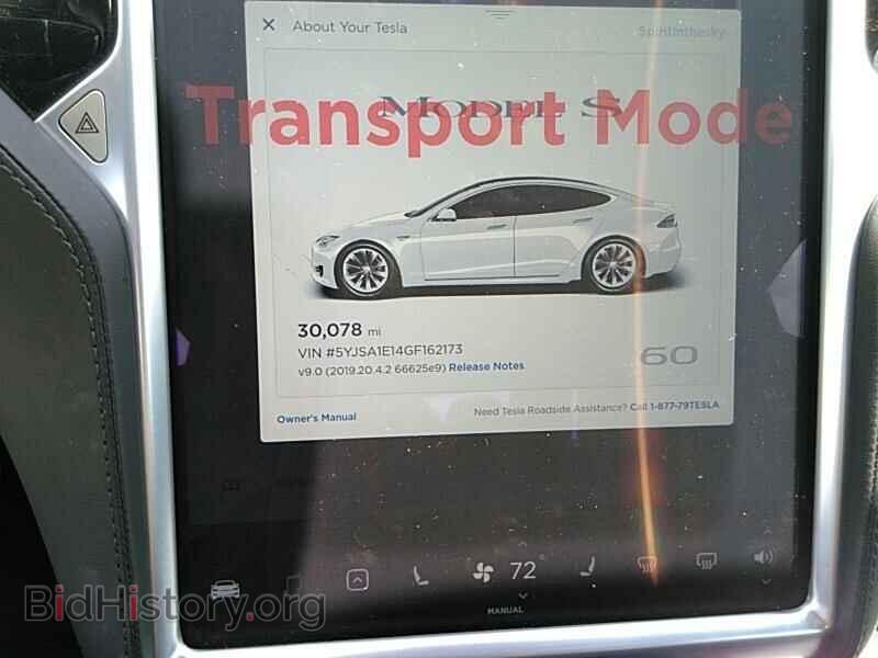 2016 Tesla Model S - VIN: 5YJSA1E14GF162173 - Фото 5