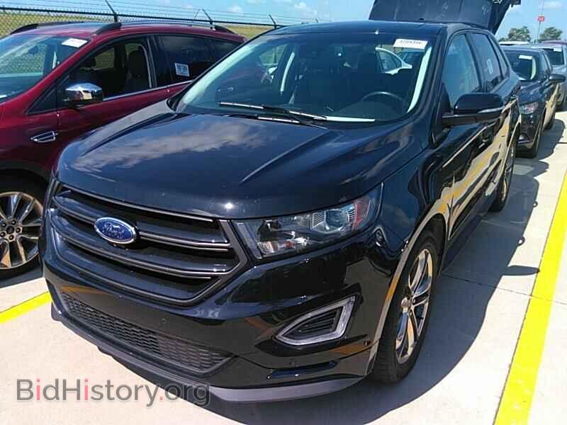 Фотография 2FMPK4AP3GBC06154 - Ford Edge 2016