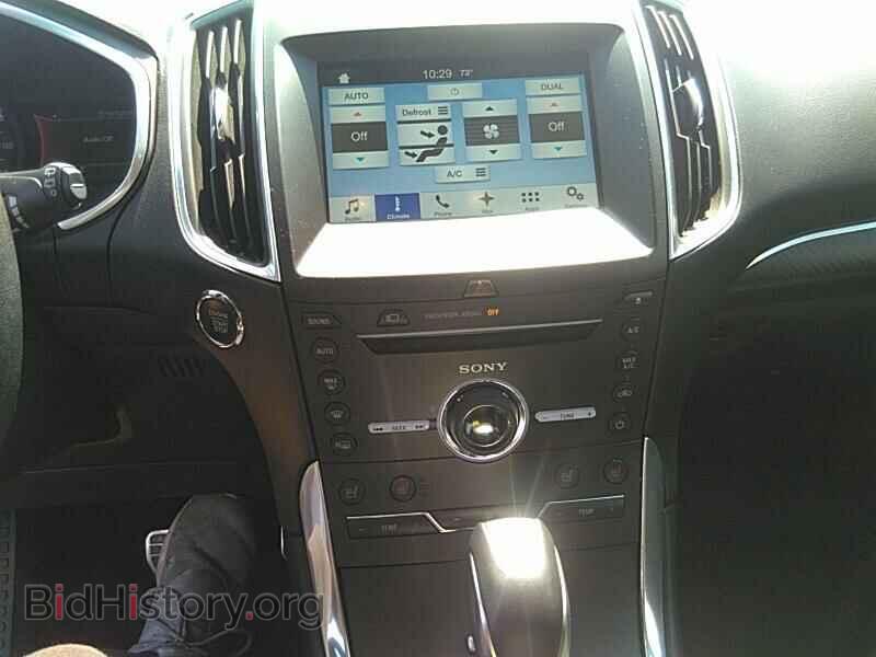 2016 Ford Edge - VIN: 2FMPK4AP3GBC06154 - Фото 4