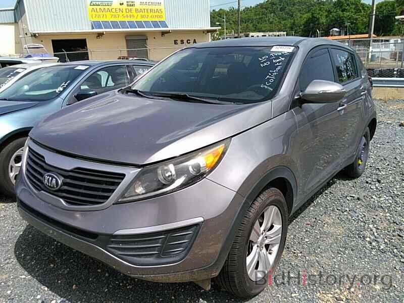 Photo KNDPB3A28D7446212 - Kia Sportage 2013