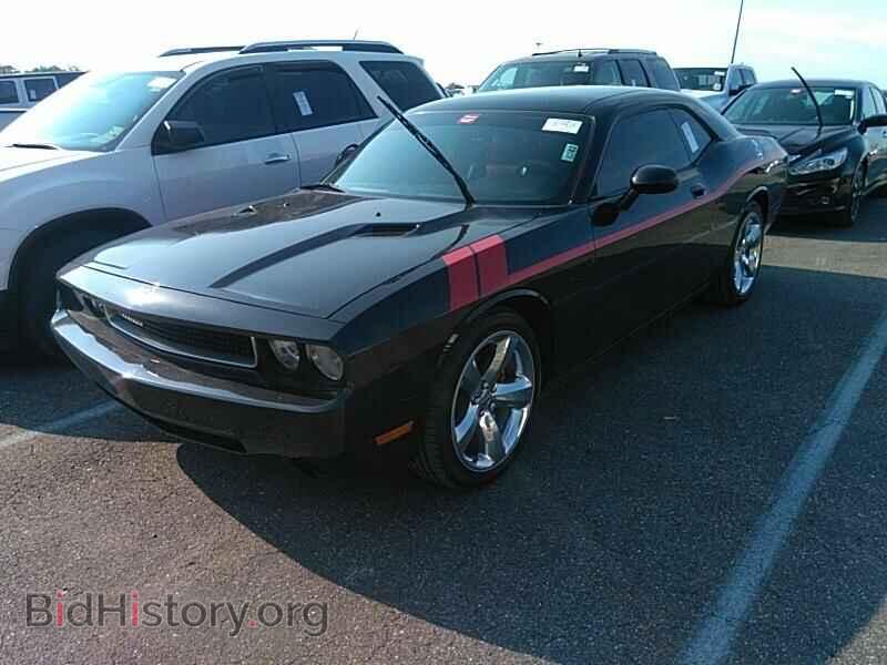 Photo 2B3CJ4DV8AH228740 - Dodge Challenger 2010