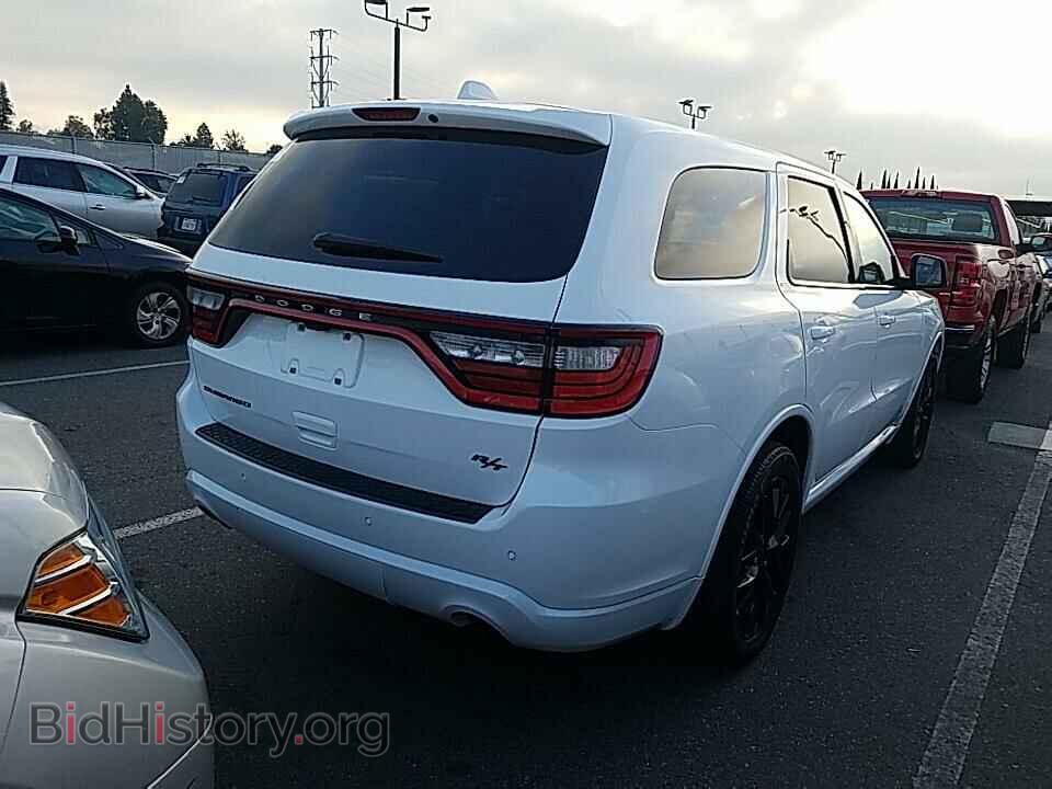 2016 Dodge Durango - VIN: 1C4SDHCT7GC322810 - Фото 2