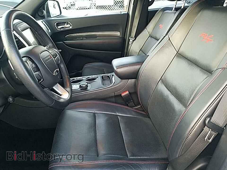2016 Dodge Durango - VIN: 1C4SDHCT7GC322810 - Фото 3