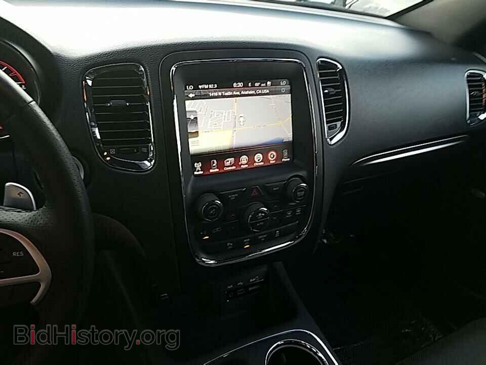 2016 Dodge Durango - VIN: 1C4SDHCT7GC322810 - Фото 4