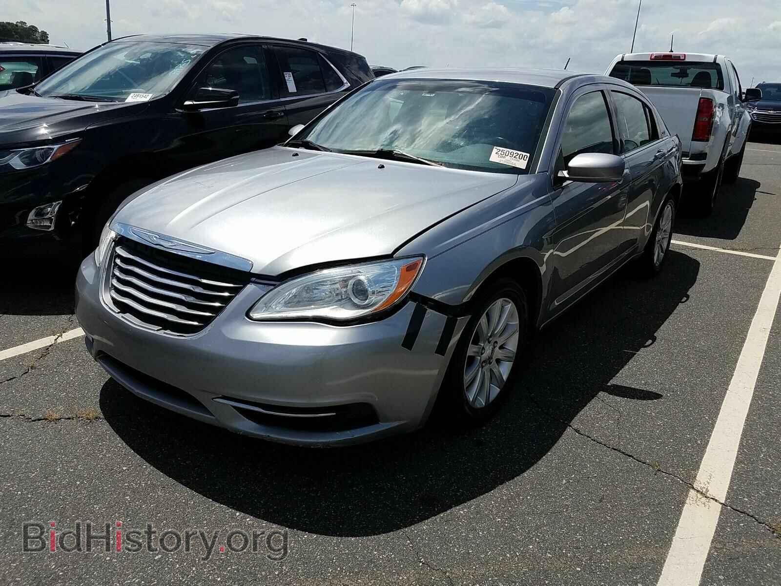 Photo 1C3CCBBB4DN683364 - Chrysler 200 2013