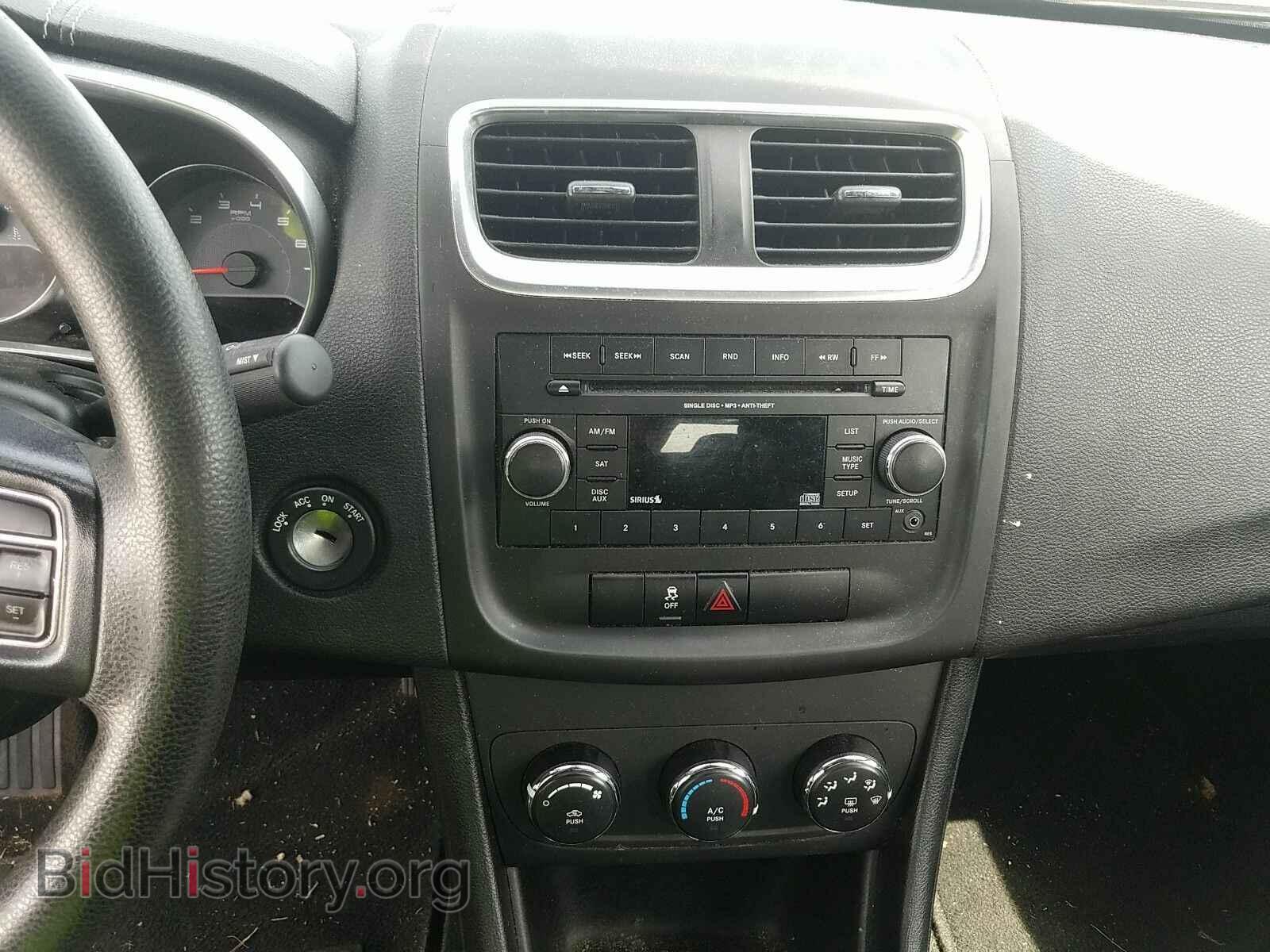 2013 Dodge Avenger - VIN: 1C3CDZAG7DN760280 - Фото 4