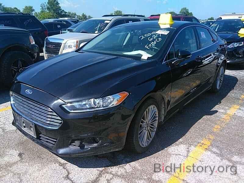 Photo 3FA6P0HD0ER253085 - Ford Fusion 2014