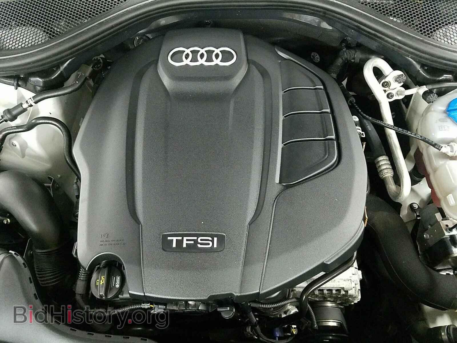 2016 Audi A6 - VIN: WAUGFAFC2GN168821 - Фото 16