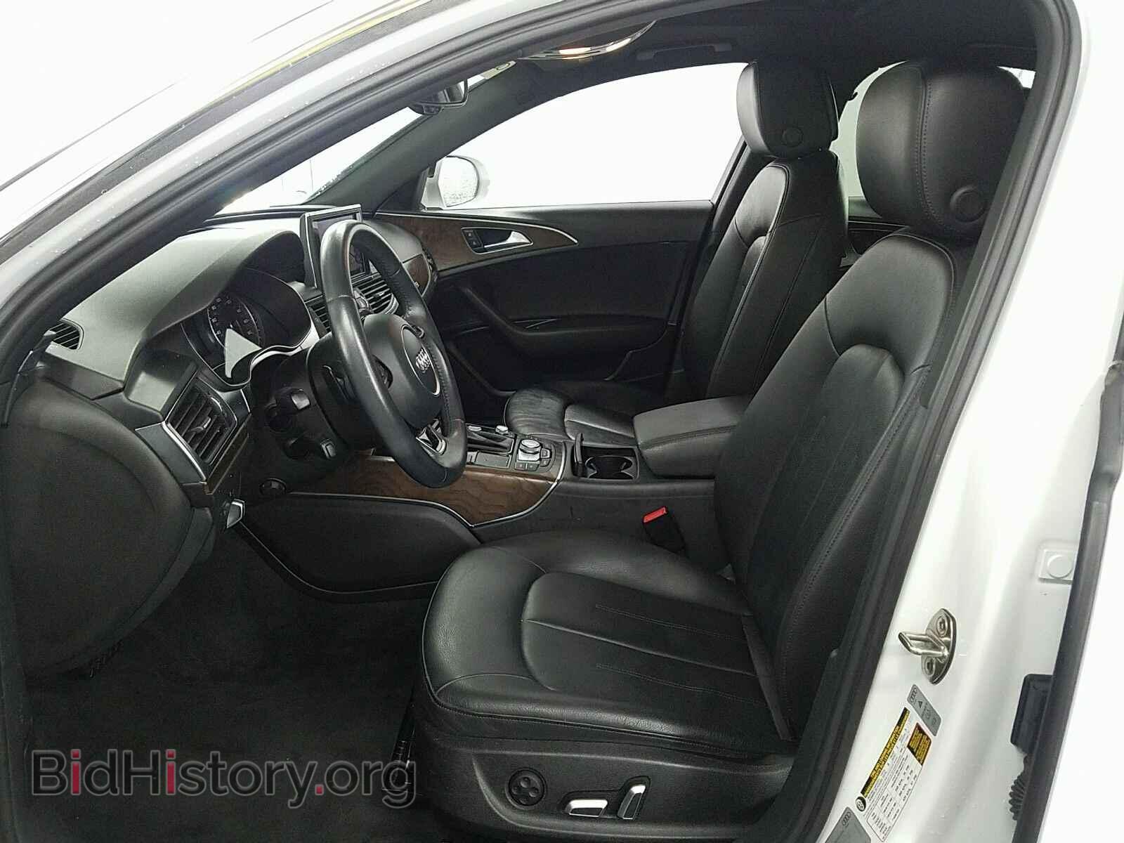 2016 Audi A6 - VIN: WAUGFAFC2GN168821 - Фото 7