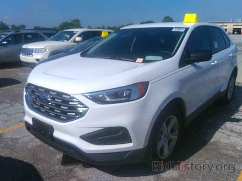 Фотография 2FMPK3G91KBB31482 - Ford Edge 2019