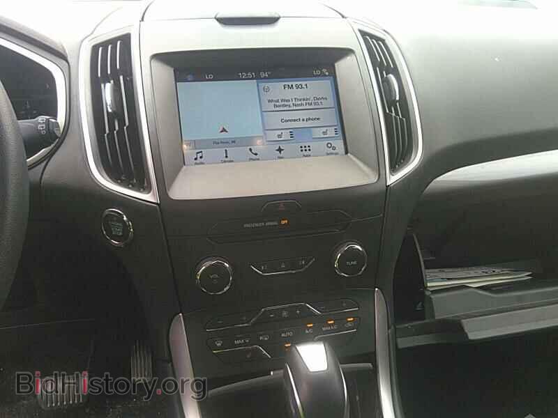 2017 Ford Edge - VIN: 2FMPK4J98HBB78919 - Фото 4