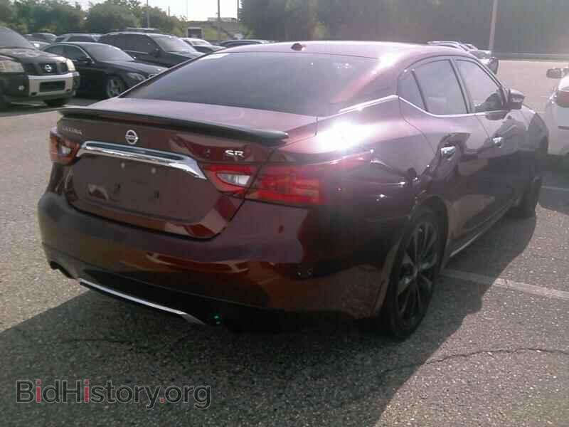 2017 Nissan Maxima - VIN: 1N4AA6AP7HC370037 - Фото 2