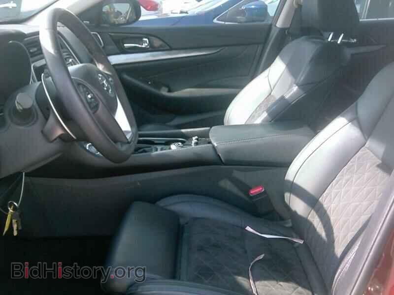 2017 Nissan Maxima - VIN: 1N4AA6AP7HC370037 - Фото 3