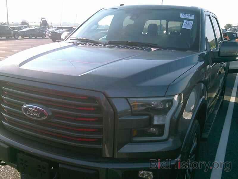 Photo 1FTEW1EF4GFC68631 - Ford F-150 2016
