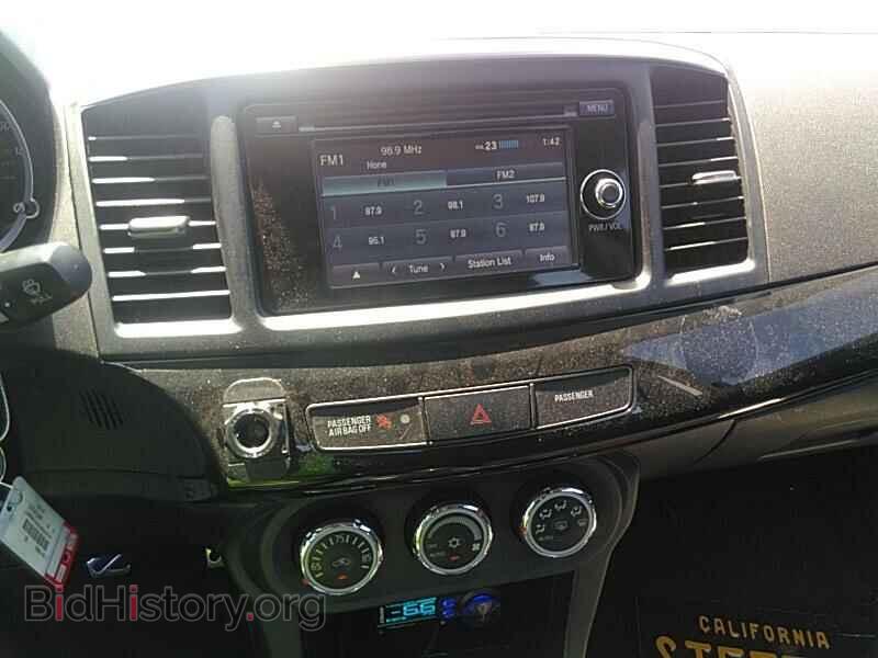 2014 Mitsubishi Lancer Evolution - VIN: JA32W8FV0EU006677 - Фото 4