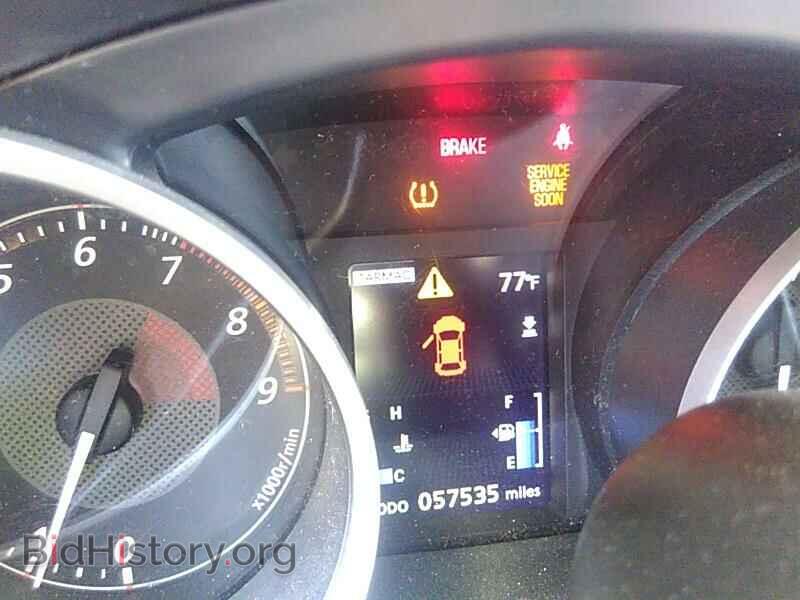 2014 Mitsubishi Lancer Evolution - VIN: JA32W8FV0EU006677 - Фото 5